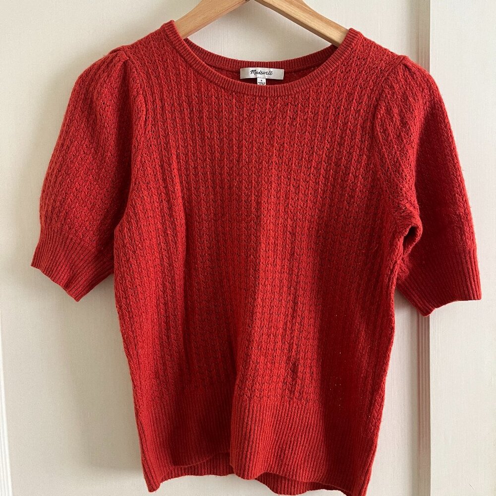 Madewell Sweater